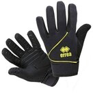 Errea-Handschoen-Steel-Zwart-Lemon